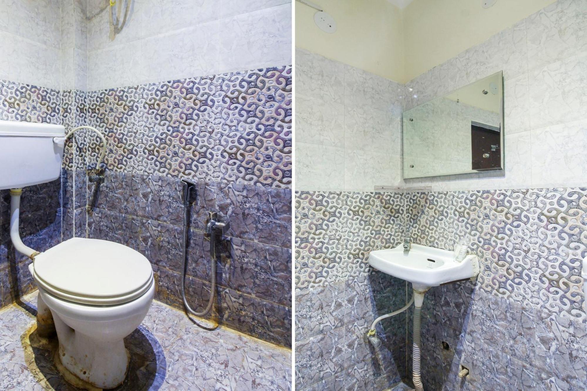 Hotel O Happy Guest House Near Lv Prasad Eye Hospital Χιντεραμπάντ Εξωτερικό φωτογραφία