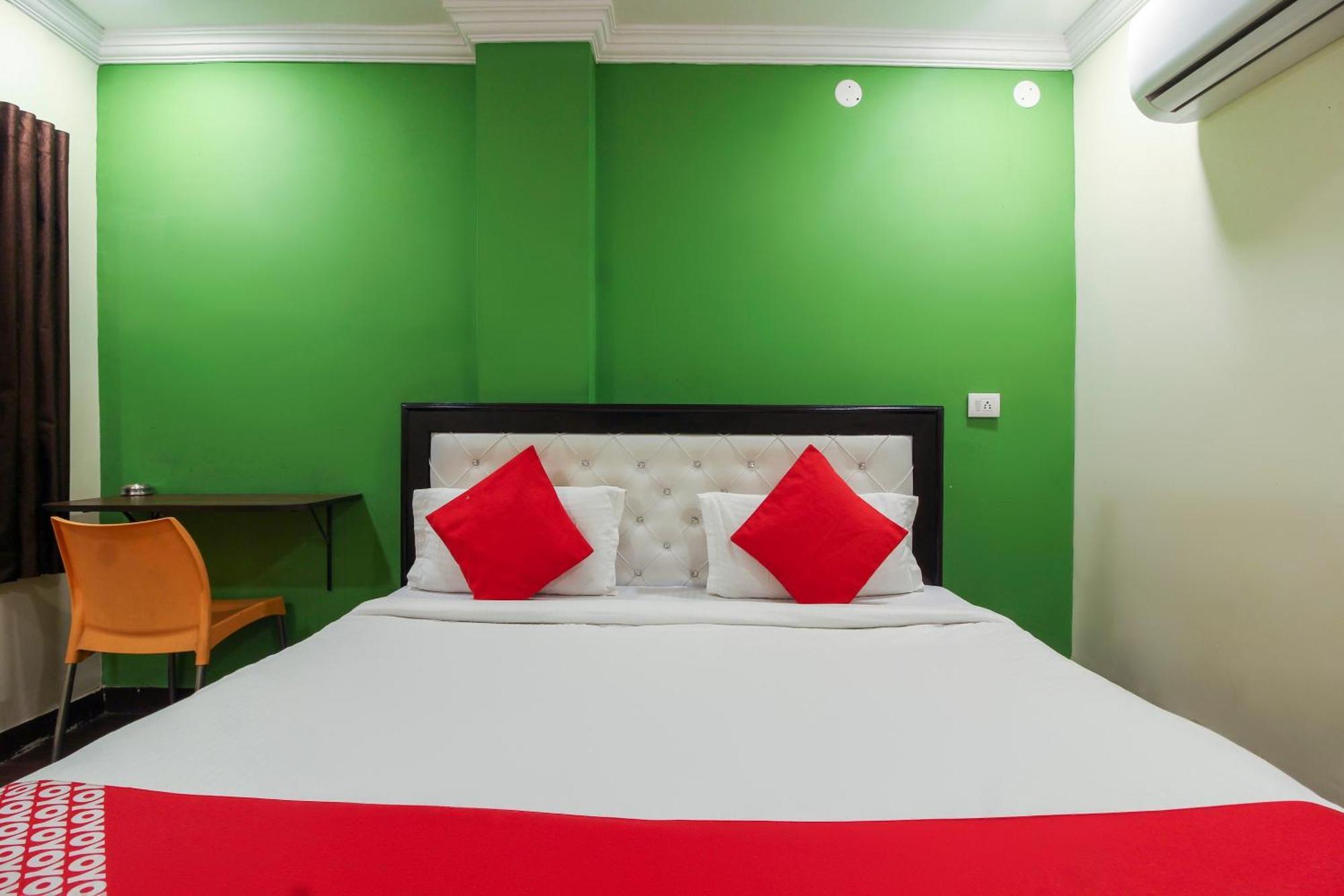 Hotel O Happy Guest House Near Lv Prasad Eye Hospital Χιντεραμπάντ Εξωτερικό φωτογραφία