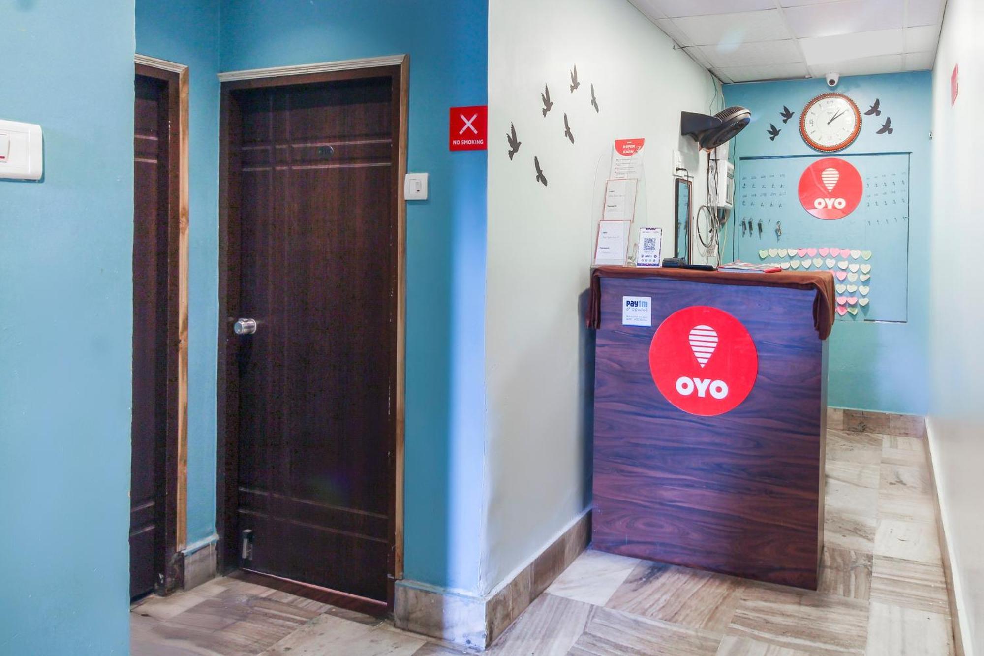 Hotel O Happy Guest House Near Lv Prasad Eye Hospital Χιντεραμπάντ Εξωτερικό φωτογραφία