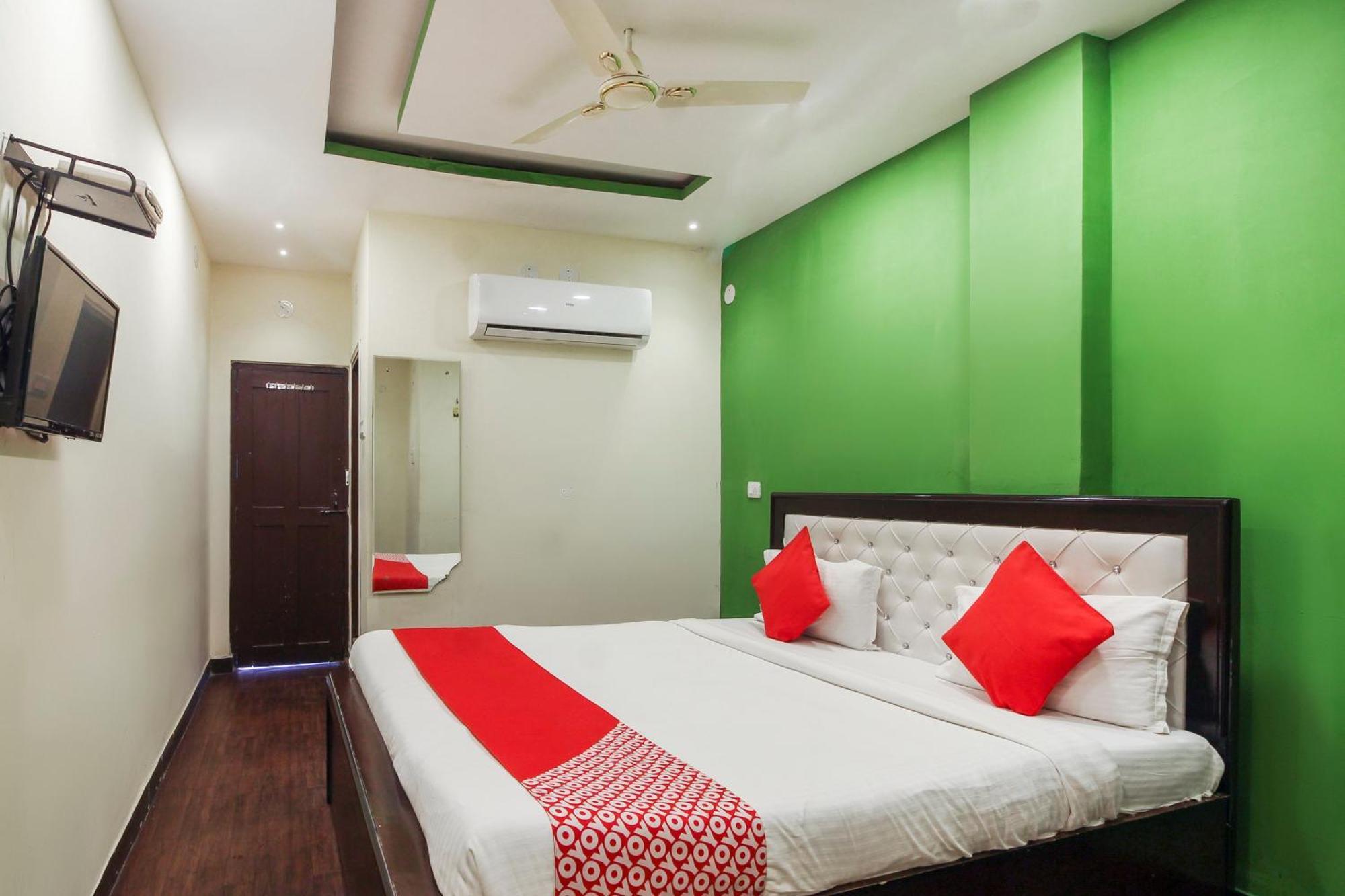 Hotel O Happy Guest House Near Lv Prasad Eye Hospital Χιντεραμπάντ Εξωτερικό φωτογραφία